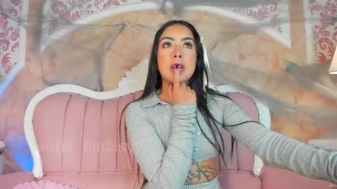 Sofia fantasyy  Online 0700 to 1400 gmt-5 online show from 10-18-25, 12:28