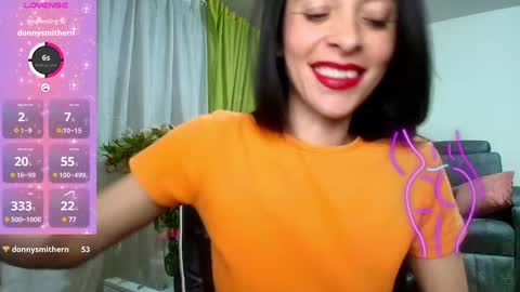 Snapshot of sofia_k_rock chatting on 02-26-25, 11:26 Sofia Kuleth online show from 02-26-25, 11:26