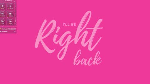 Snapshot of sofia_laverde chatting on 02-11-26, 06:46 Sofi online show from 02-11-26, 06:46