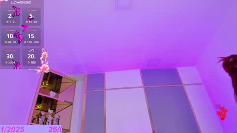 Sofia  online show from 01-26-25, 10:55