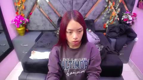 Snapshot of sofia_mirandaa chatting on 09-30-25, 01:27 sofia miranda online show from 09-30-25, 01:27