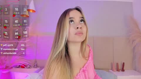 SOFIA PAMELA online show from 01-24-25, 10:41