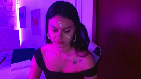 Sofia Tanaka online show from 09-11-25, 12:16