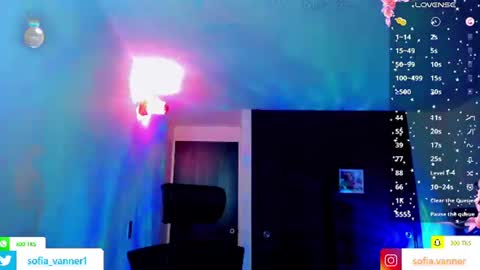 Snapshot of sofia_vanner chatting on 07-12-26, 03:19 SOFIA online show from 07-12-26, 03:19