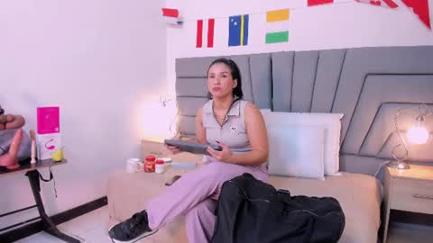 Snapshot of sofia_velez5 chatting on 07-15-26, 11:15 online show from 07-15-26, 11:15