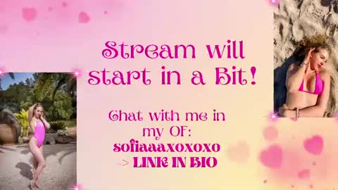 Sofia online show from 06-14-26, 07:54