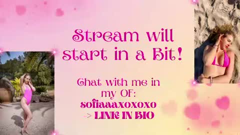 Sofia online show from 07-18-26, 08:18