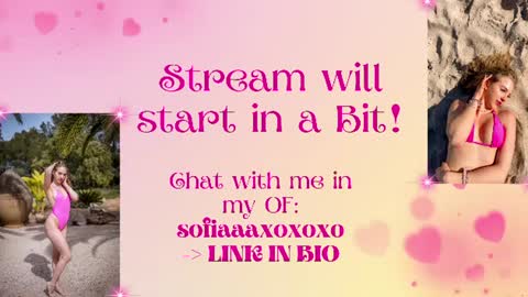 Sofia online show from 07-19-26, 07:56