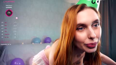 Hi My name is Sofia Welcome to my room Please thumbs up - its important online show from 01-08-25, 08:38