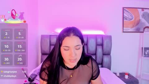 Sofia caramel online show from 11-21-25, 09:46