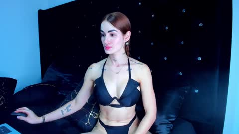 SofiaCarter online show from 01-26-25, 11:08