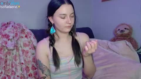 Snapshot of sofiafaerie chatting on 12-27-24, 10:16 sofiafaerie online show from 12-27-24, 10:16