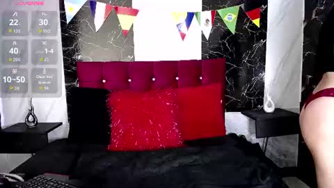 Snapshot of sofiamoreno_ chatting on 06-30-26, 02:51 Sofia online show from 06-30-26, 02:51