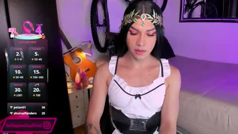Snapshot of sofiaperalta chatting on 09-28-25, 12:05 Sofia peralta online show from 09-28-25, 12:05