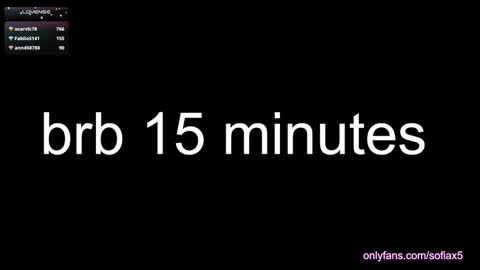 Snapshot of sofiax5 chatting on 12-06-24, 07:54 Sofi online show from 12-06-24, 07:54