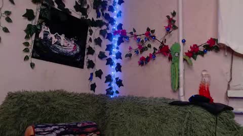 Snapshot of sofiberg chatting on 01-22-25, 10:48 SofiBerg online show from 01-22-25, 10:48