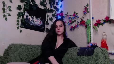 Snapshot of sofiberg chatting on 01-23-25, 11:05 SofiBerg online show from 01-23-25, 11:05