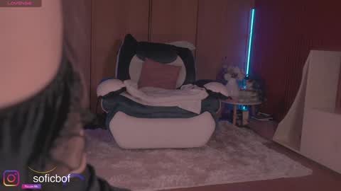 Snapshot of soficb chatting on 12-15-25, 01:32 Sofi online show from 12-15-25, 01:32