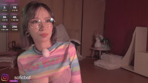 Snapshot of soficb chatting on 01-12-26, 01:44 Sofi online show from 01-12-26, 01:44