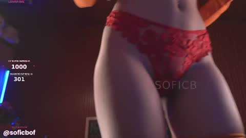 Snapshot of soficb chatting on 08-02-26, 12:42 Sofi online show from 08-02-26, 12:42