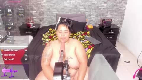 Snapshot of sofie_storm chatting on 02-03-25, 01:08 Vicky online show from 02-03-25, 01:08