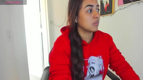 sofiia rodriguez online show from 01-17-25, 12:52