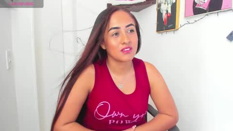 sofiia rodriguez online show from 01-17-25, 06:54