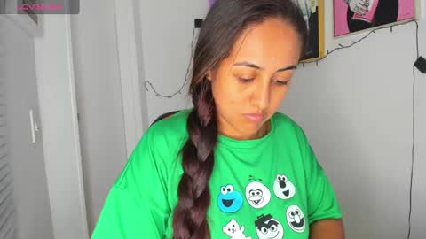 sofiia rodriguez online show from 03-06-25, 03:35