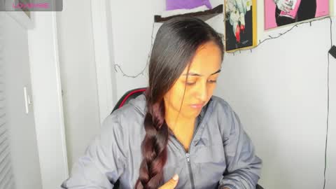 sofiia rodriguez online show from 03-08-25, 01:03