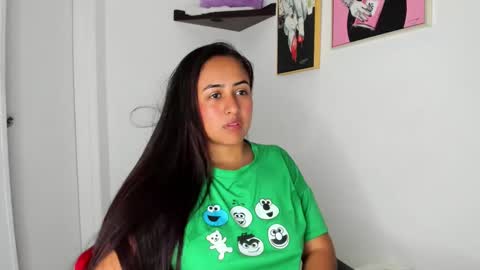 sofiia rodriguez online show from 11-07-25, 03:01