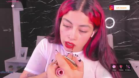 Snapshot of sofiia_rubb chatting on 05-20-26, 05:02 Sofia online show from 05-20-26, 05:02