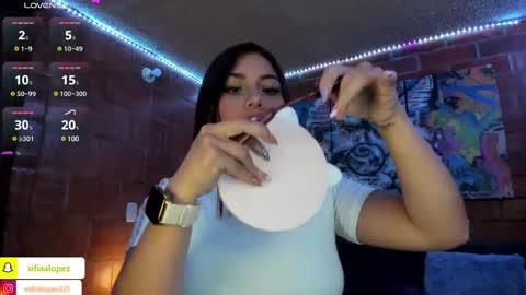 Sofi. G online show from 12-20-24, 01:03
