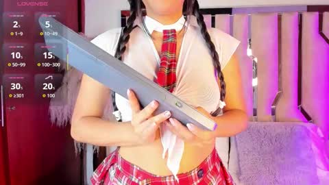 sofijohnsonx online show from 12-14-25, 12:21