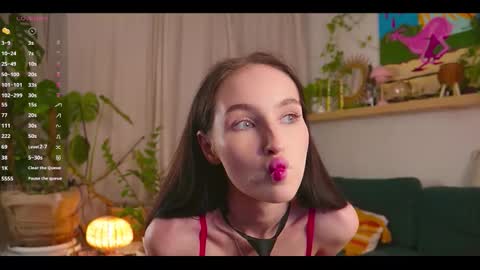 Snapshot of sofinity chatting on 03-14-26, 10:59 Sofi WELCOME BACK STREAM TOMORROW online show from 03-14-26, 10:59