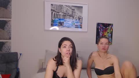 Snapshot of sofiyaruch chatting on 12-07-24, 10:23 Kaitbrunette and SofiblondeWelcome room Private is Open Make us happy online show from 12-07-24, 10:23