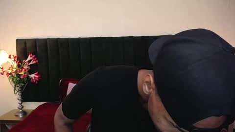 Cam and Amy online show from 02-07-26, 08:23