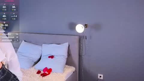 Milisa online show from 02-14-25, 02:33