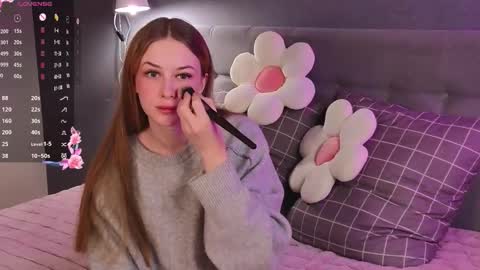 Milisa online show from 10-13-25, 07:03