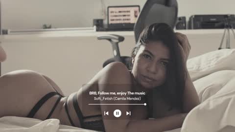 Camila M online show from 03-12-25, 05:57