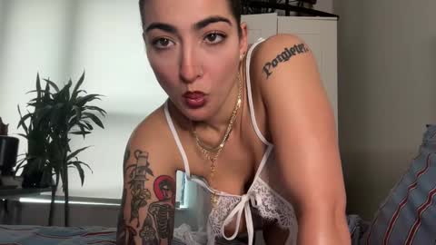 Snapshot of softheatmaria chatting on 01-18-26, 03:16 Soft Heat Maria online show from 01-18-26, 03:16