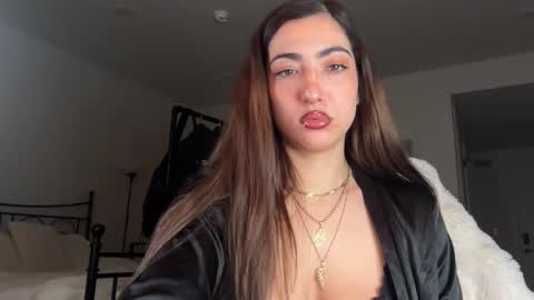 Snapshot of softheatmaria chatting on 02-24-26, 06:55 Soft Heat Maria online show from 02-24-26, 06:55