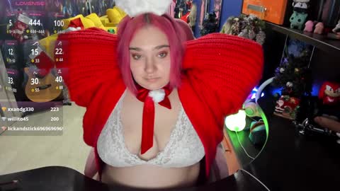 Snapshot of softie_sofy chatting on 12-26-24, 08:50 Sofie online show from 12-26-24, 08:50