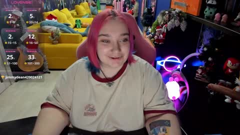 Snapshot of softie_sofy chatting on 12-26-24, 03:31 Sofie online show from 12-26-24, 03:31