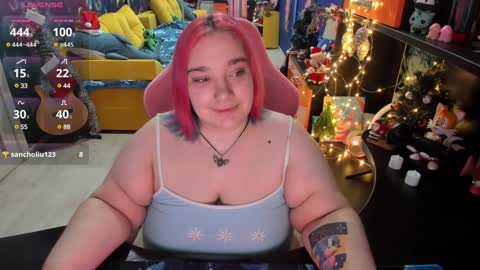Snapshot of softie_sofy chatting on 01-01-25, 05:22 Sofie online show from 01-01-25, 05:22