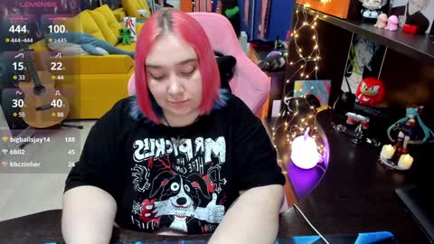 Snapshot of softie_sofy chatting on 01-21-25, 08:41 Sofie online show from 01-21-25, 08:41