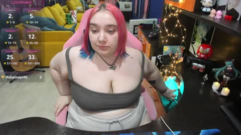Snapshot of softie_sofy chatting on 01-22-25, 08:18 Sofie online show from 01-22-25, 08:18