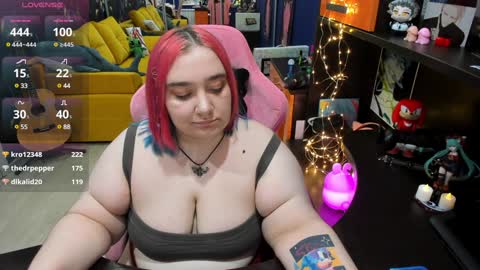 Snapshot of softie_sofy chatting on 01-23-25, 08:46 Sofie online show from 01-23-25, 08:46