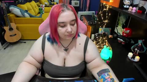 Snapshot of softie_sofy chatting on 01-24-25, 02:39 Sofie online show from 01-24-25, 02:39