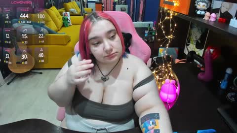Snapshot of softie_sofy chatting on 01-25-25, 02:37 Sofie online show from 01-25-25, 02:37
