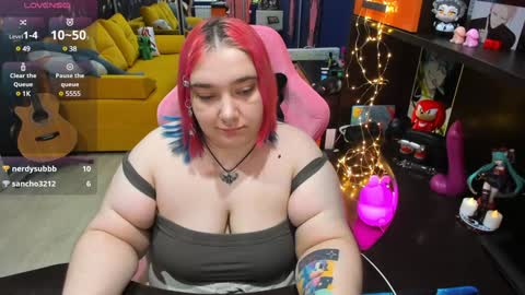 Snapshot of softie_sofy chatting on 01-25-25, 06:12 Sofie online show from 01-25-25, 06:12